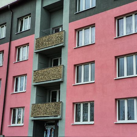 Apartmany Schmiedeberg U Klinovce Kovářská Eksteriør billede