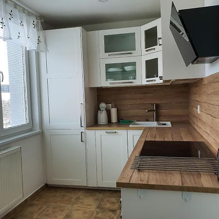 Apartmany Schmiedeberg U Klinovce Kovářská Eksteriør billede