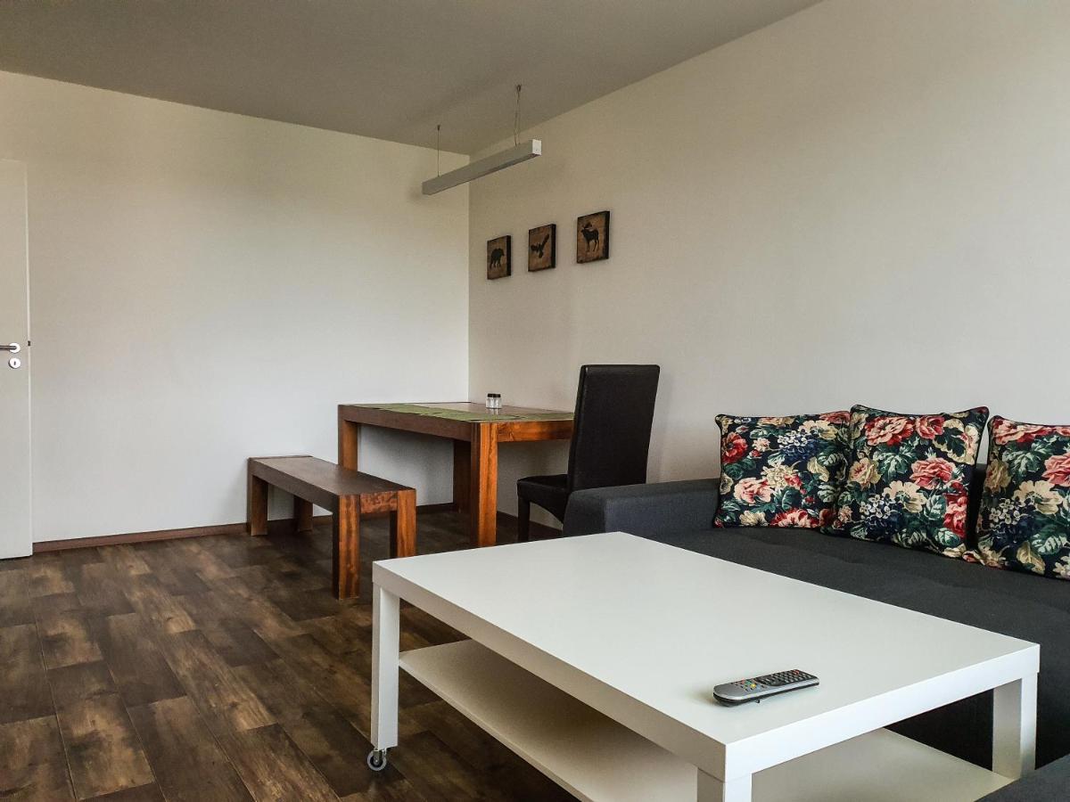 Apartmany Schmiedeberg U Klinovce Kovářská Eksteriør billede