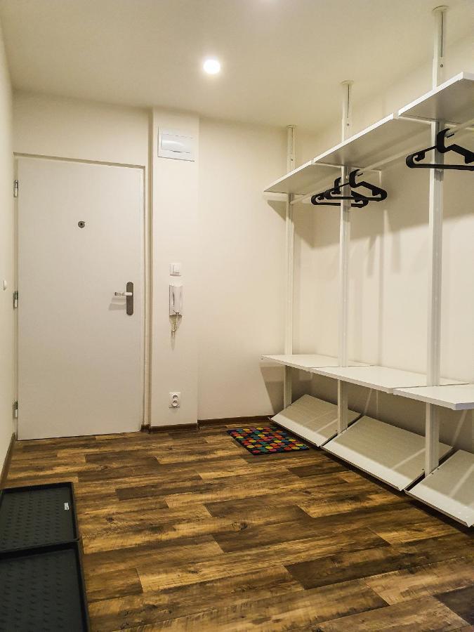 Apartmany Schmiedeberg U Klinovce Kovářská Eksteriør billede