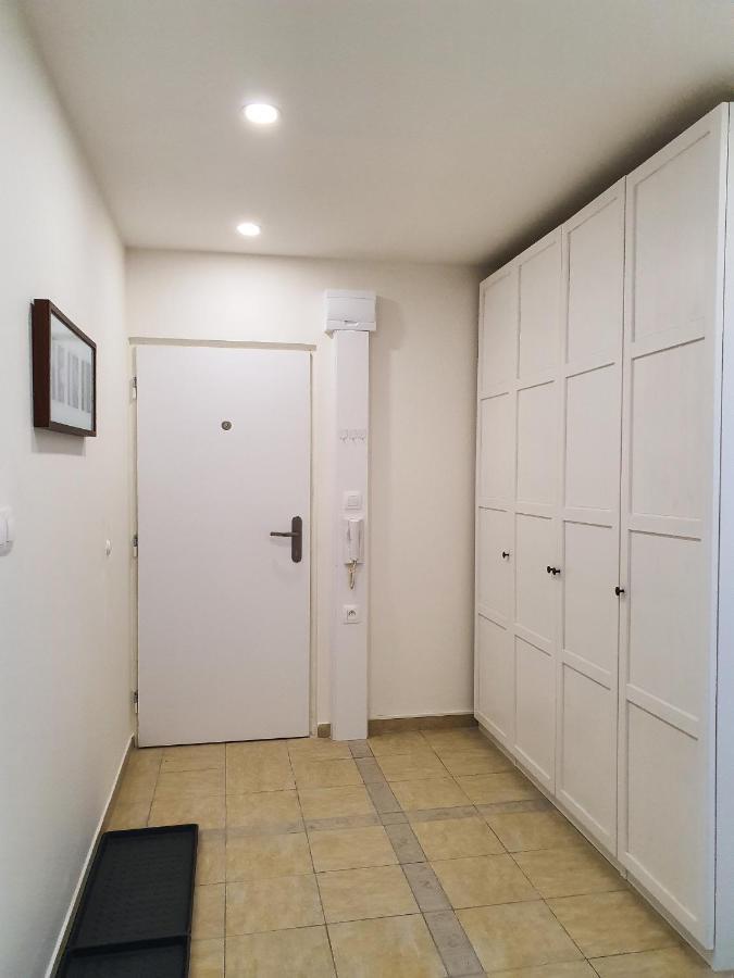 Apartmany Schmiedeberg U Klinovce Kovářská Eksteriør billede