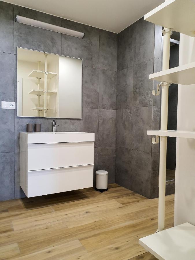 Apartmany Schmiedeberg U Klinovce Kovářská Eksteriør billede